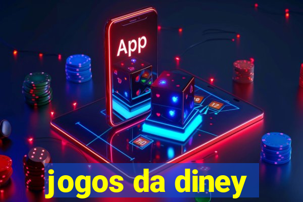 jogos da diney