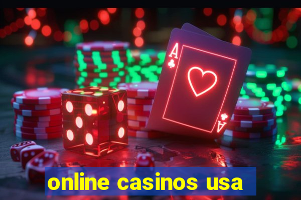 online casinos usa