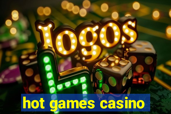 hot games casino