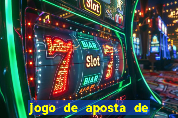 jogo de aposta de 3 reais