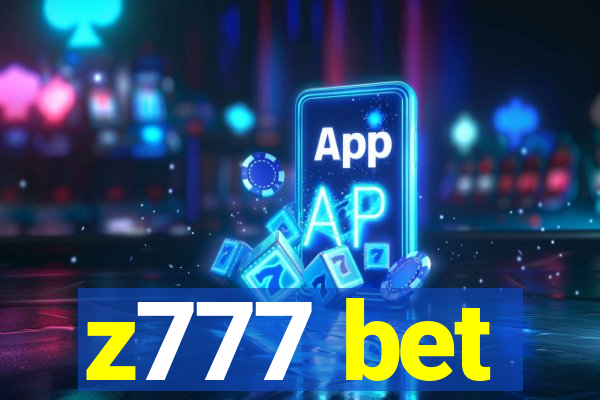 z777 bet