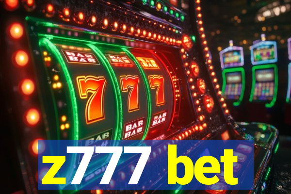 z777 bet