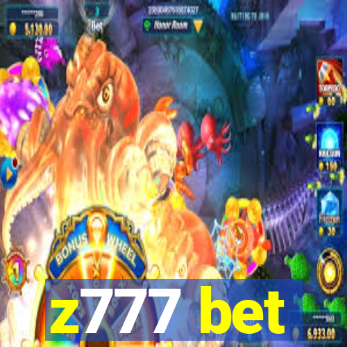 z777 bet