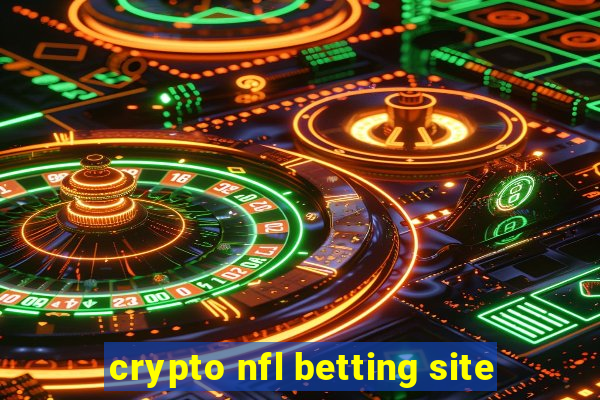 crypto nfl betting site