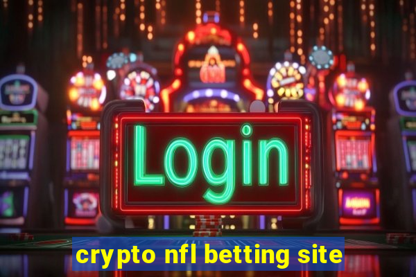 crypto nfl betting site