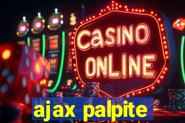 ajax palpite