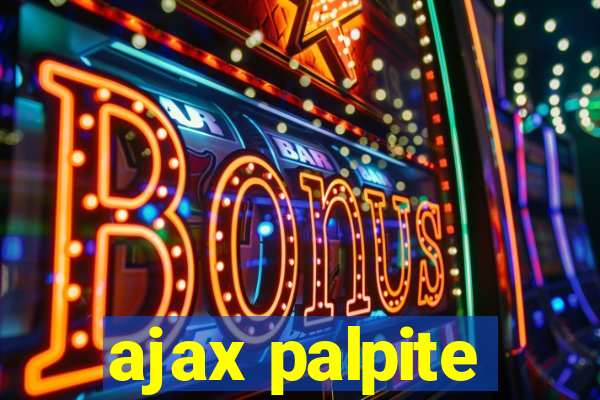 ajax palpite