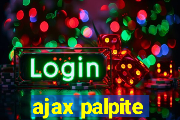 ajax palpite