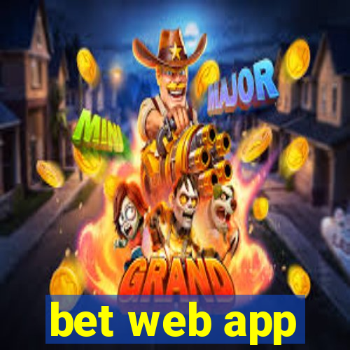 bet web app