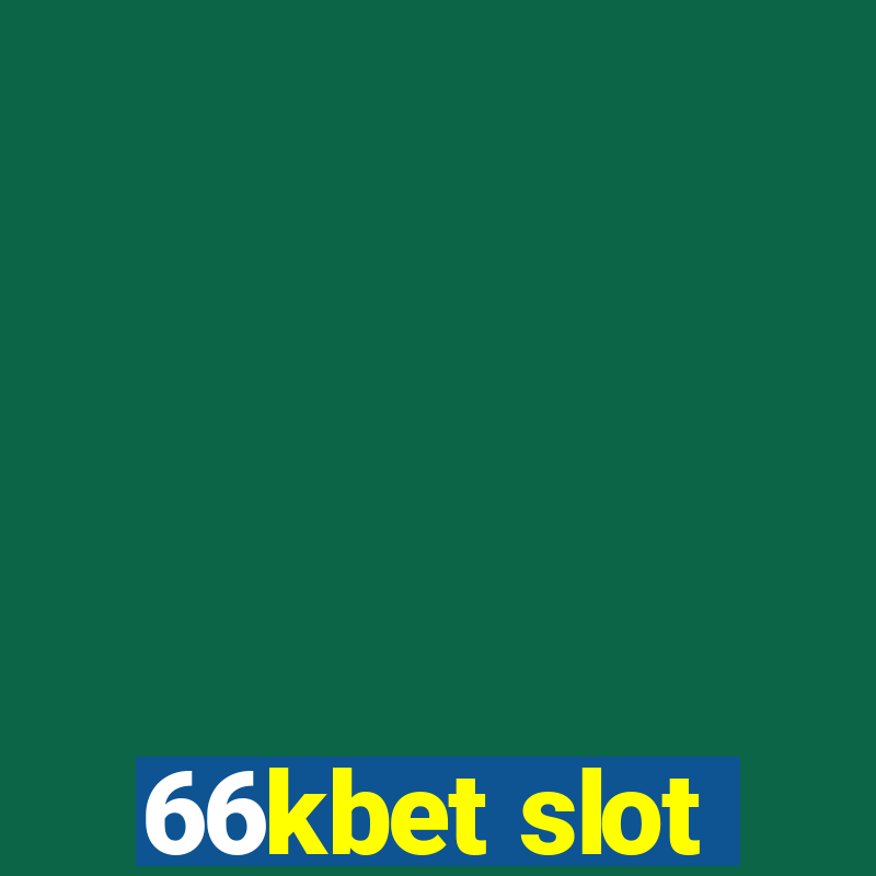 66kbet slot