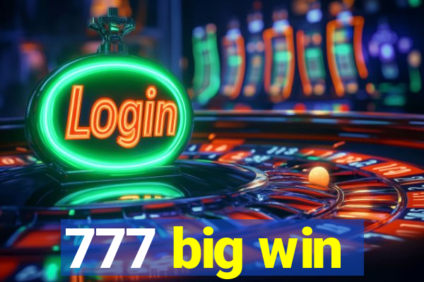 777 big win