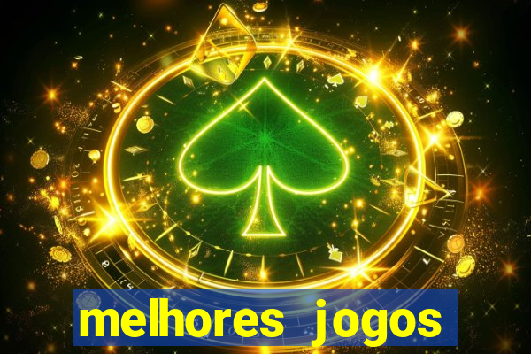 melhores jogos celular offline