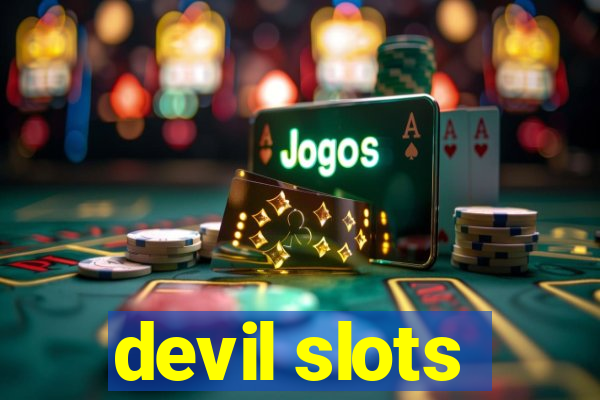 devil slots