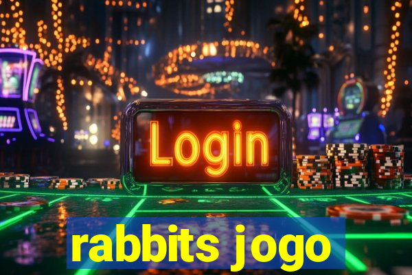 rabbits jogo