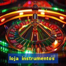 loja instrumentos musicais porto alegre