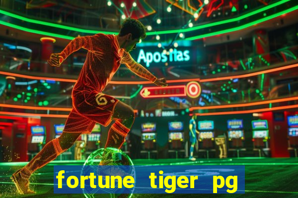 fortune tiger pg paga mesmo