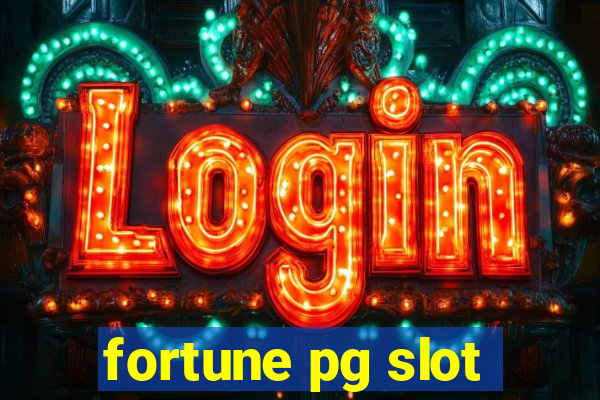 fortune pg slot