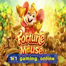 1x1 gaming online casino sites