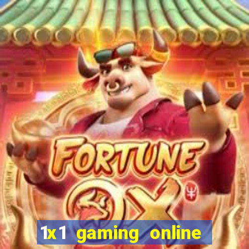 1x1 gaming online casino sites