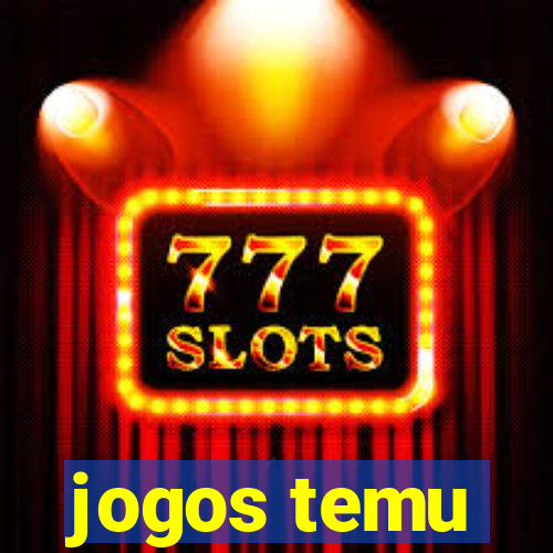 jogos temu