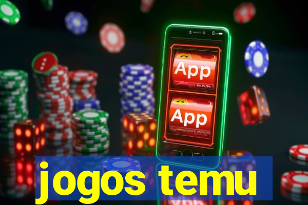 jogos temu