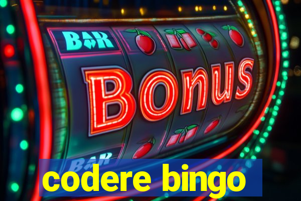 codere bingo