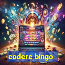 codere bingo