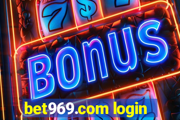 bet969.com login