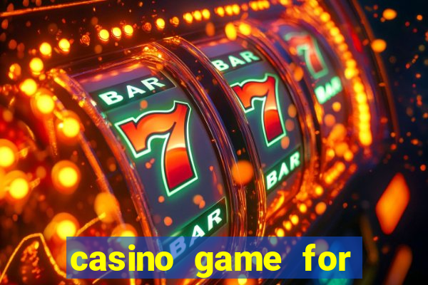 casino game for real money