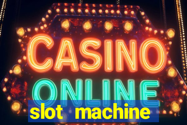 slot machine download game