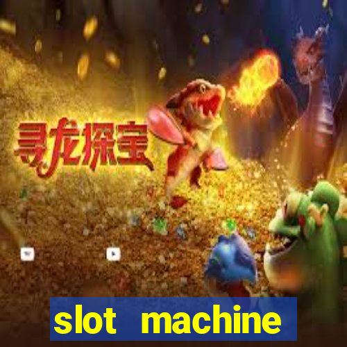 slot machine download game