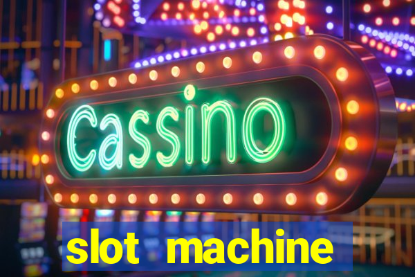 slot machine download game