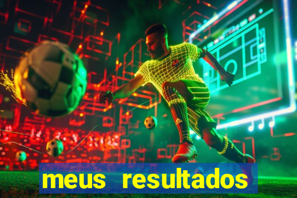 meus resultados móvel ao vivo