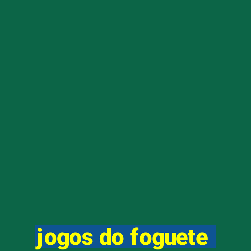 jogos do foguete