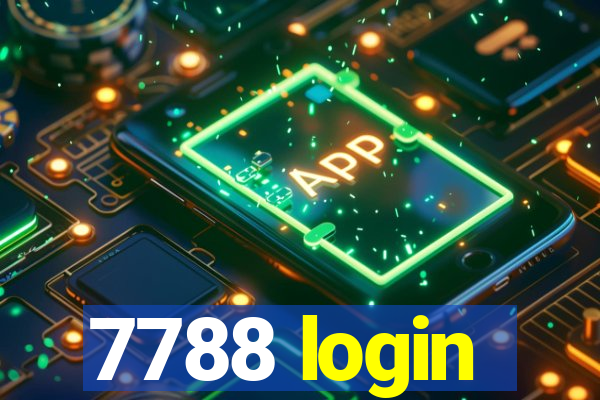 7788 login