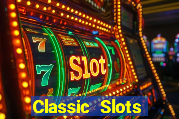 Classic Slots Galaxy Pokies