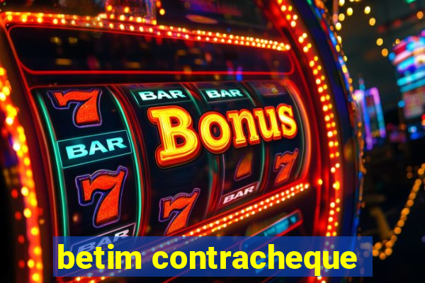 betim contracheque