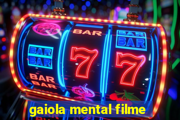 gaiola mental filme