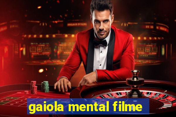 gaiola mental filme