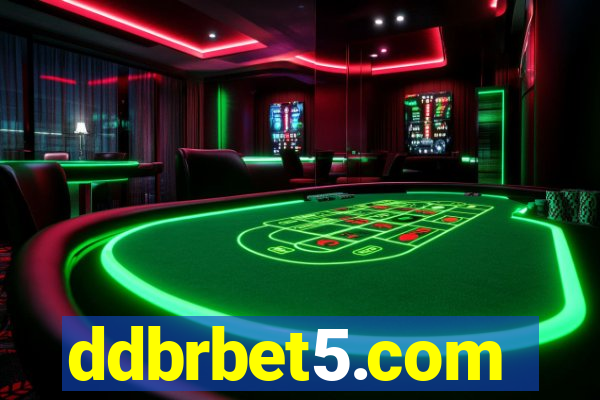 ddbrbet5.com