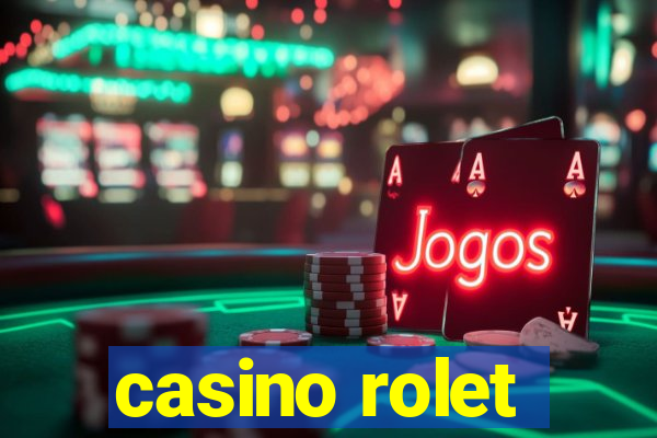 casino rolet