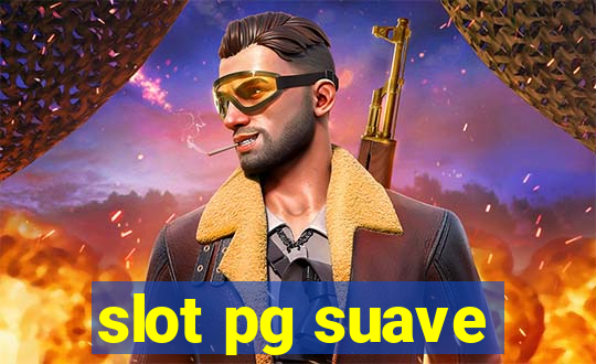 slot pg suave