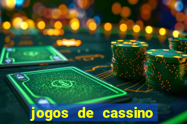 jogos de cassino com b?nus grátis