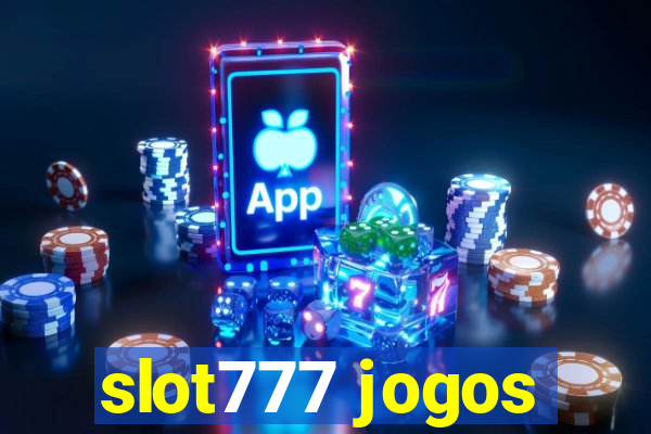 slot777 jogos