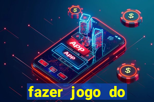 fazer jogo do bicho pelo celular