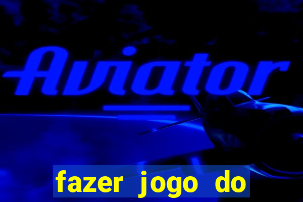 fazer jogo do bicho pelo celular