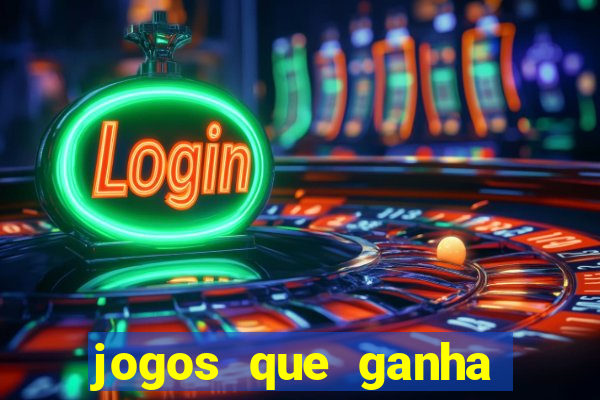 jogos que ganha b么nus ao se cadastrar