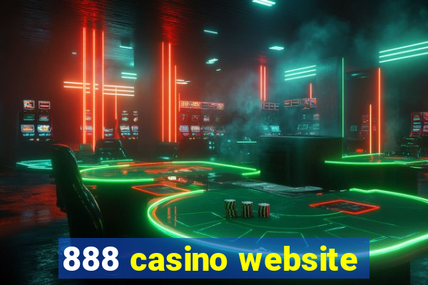 888 casino website