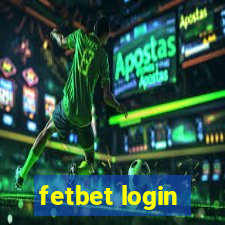 fetbet login