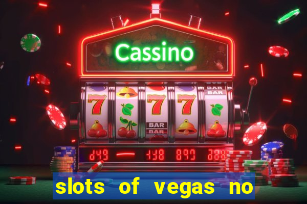 slots of vegas no deposit bonus code